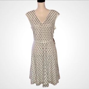 Suite 7 Lace Texture Dress